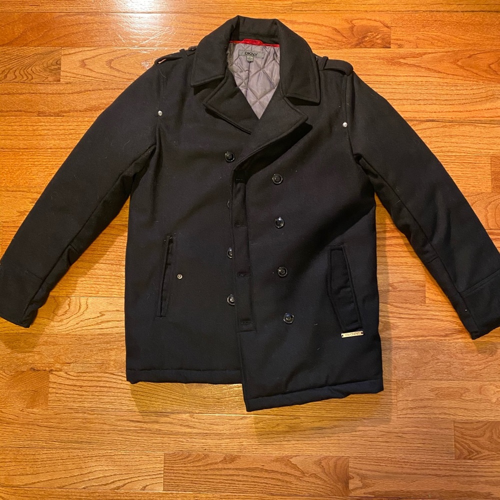 DKNY coat